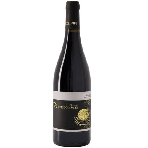 Rochecolombe Côtes du Rhône Villages St Andeol 2019