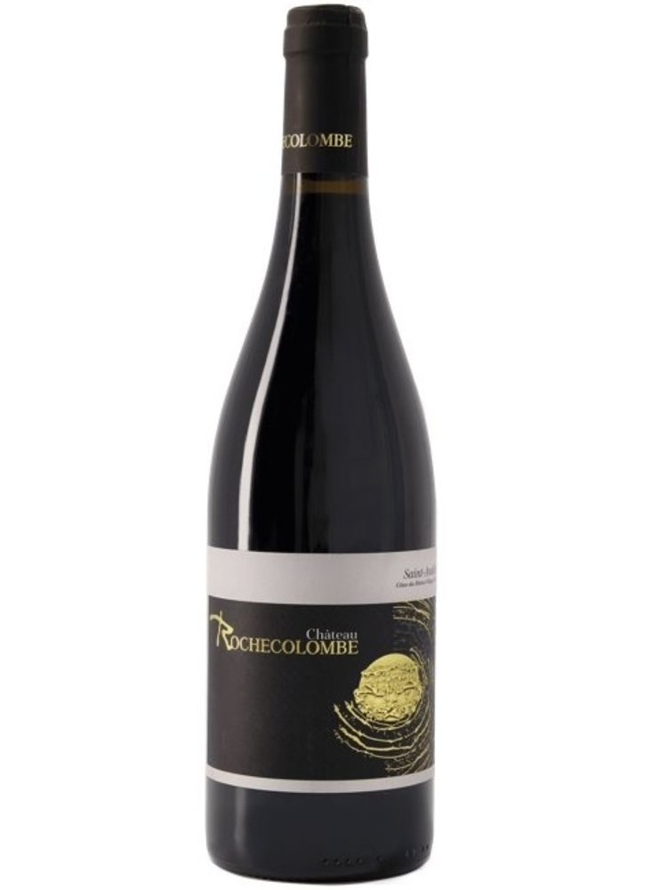Rochecolombe Côtes du Rhône Villages St Andeol 2021