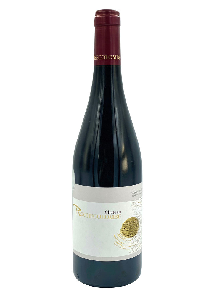 Rochecolombe Côtes du Rhône 2023
