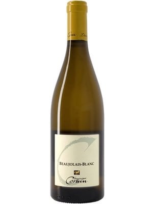 Dominique Cornin Beaujolais Blanc BIO 2018