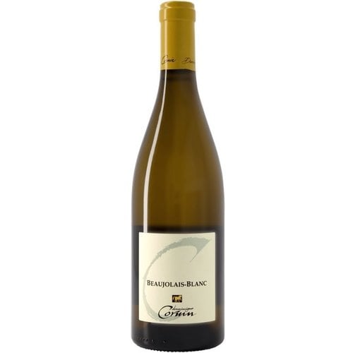 Dominique Cornin Beaujolais Blanc BIO 2018