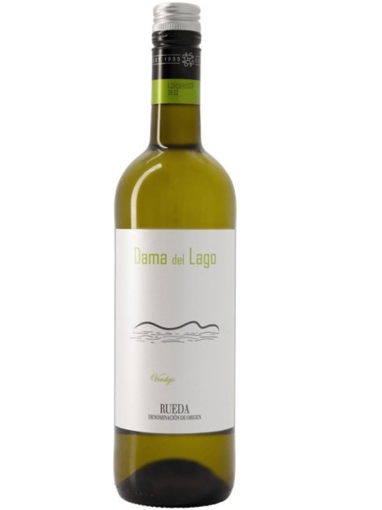 Cuatro Rayas Dama del Lago Rueda Verdejo 2024