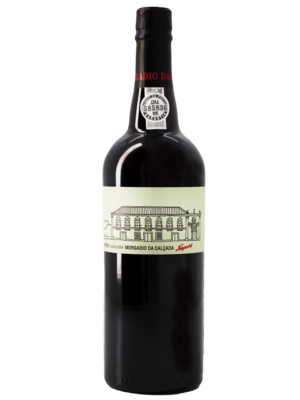 Morgadio da Calçada Late Bottled Vintage Port 2016