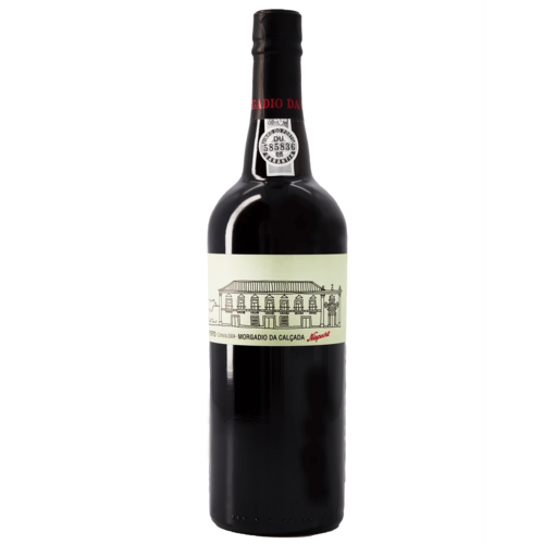 Morgadio da Calçada Late Bottled Vintage Port 2016