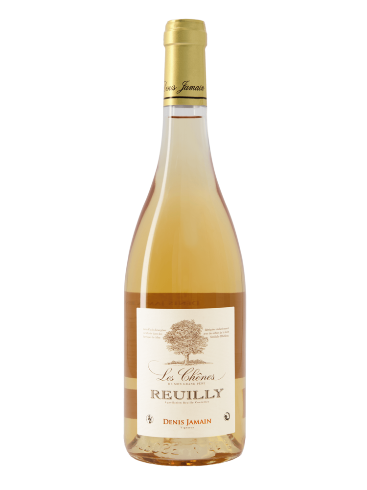 Reuilly Rosé Les Chênes 2018