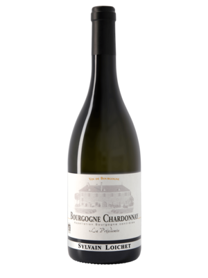 Sylvain Loichet Bourgogne Chardonnay 2018