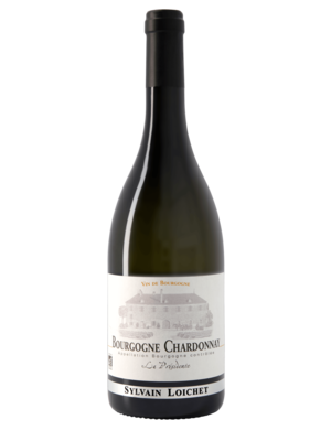 Sylvain Loichet Bourgogne Chardonnay 2022