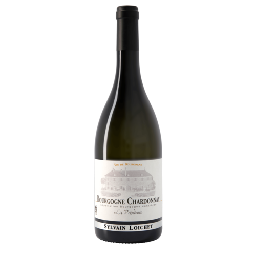 Sylvain Loichet Bourgogne Chardonnay 2022