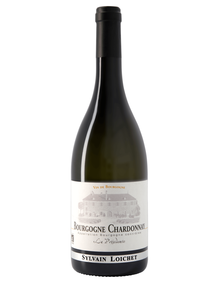 Sylvain Loichet Bourgogne Chardonnay 2022