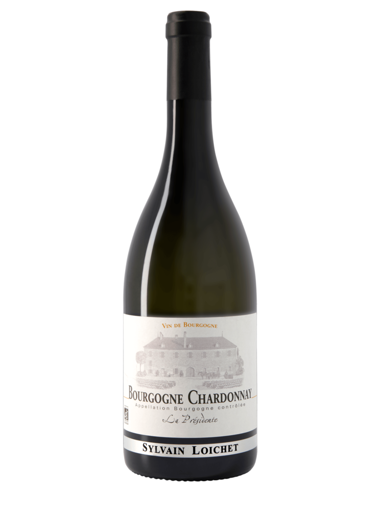 Sylvain Loichet Bourgogne Chardonnay 2023
