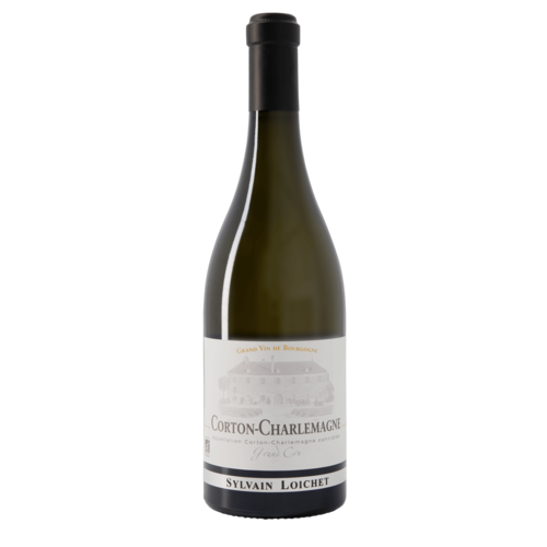 Sylvain Loichet Corton-Charlemagne Grand Cru 2021