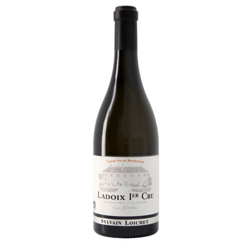 Sylvain Loichet Ladoix Les Grechons 1er Cru 2013