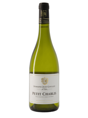 Jean Goulley Petit Chablis 2023