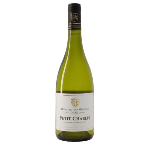 Jean Goulley Petit Chablis 2022