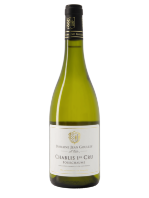 Jean Goulley Chablis Fourchaume 1er Cru 2022