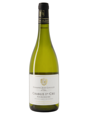 Jean Goulley Chablis Fourchaume 1er Cru 2025