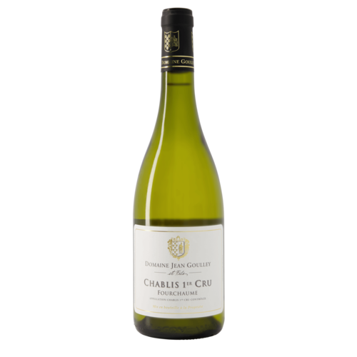 Jean Goulley Chablis Fourchaume 1er Cru 2022