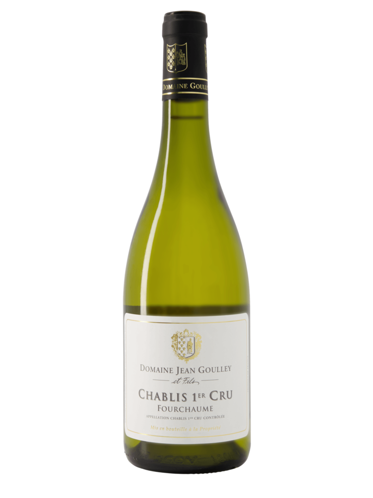 Jean Goulley Chablis Fourchaume 1er Cru 2022