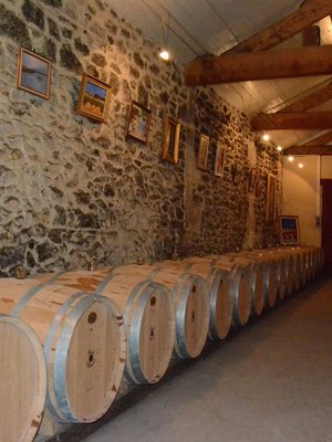Château Dudon Sauternes 2022 - 0,5L