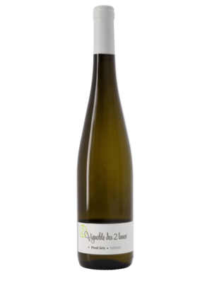 Vignoble des 2 Lunes Pinot Gris Selenite 2018