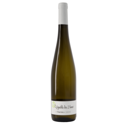 Vignoble des 2 Lunes Pinot Gris Selenite 2018 Vignoble des 2 Lunes Pinot Gris Selenite 2018