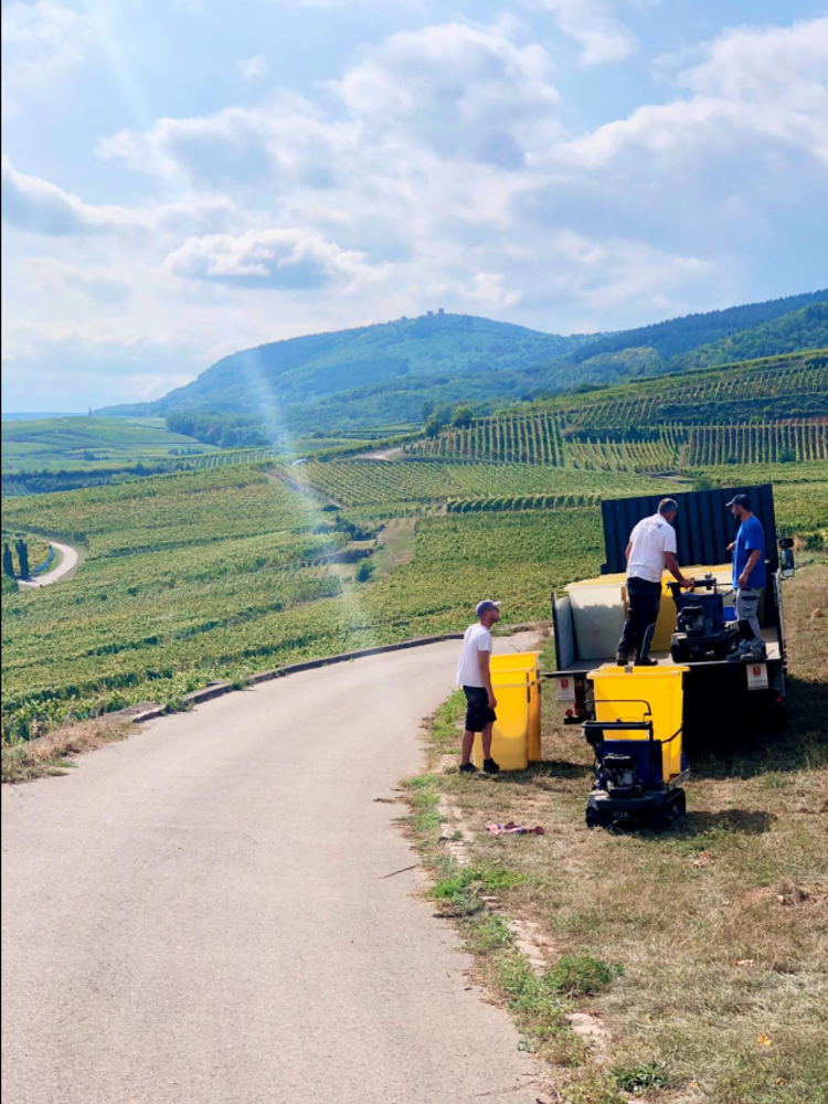 Vignoble des 2 Lunes Riesling Génese 2020