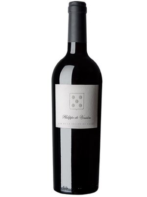 Château Vessière Philippe de Vessiere Rouge 2019