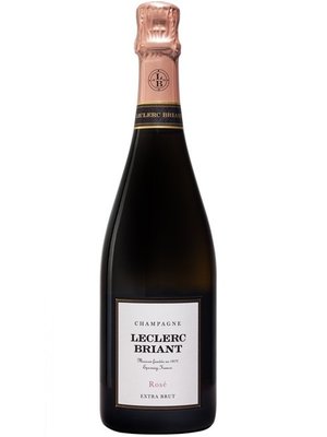 Leclerc Briant Champagne Rosé Brut - Magnum 1,5L