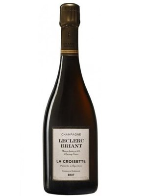 Leclerc Briant La Croisette Parcelle à Épernay Millésime Brut Zéro 2015