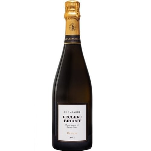 Leclerc Briant Champagne Réserve Brut - Magnum 1,5L