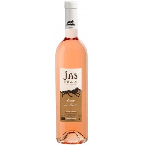 Jas d'Esclans Rosé Coeur de Loup 2020