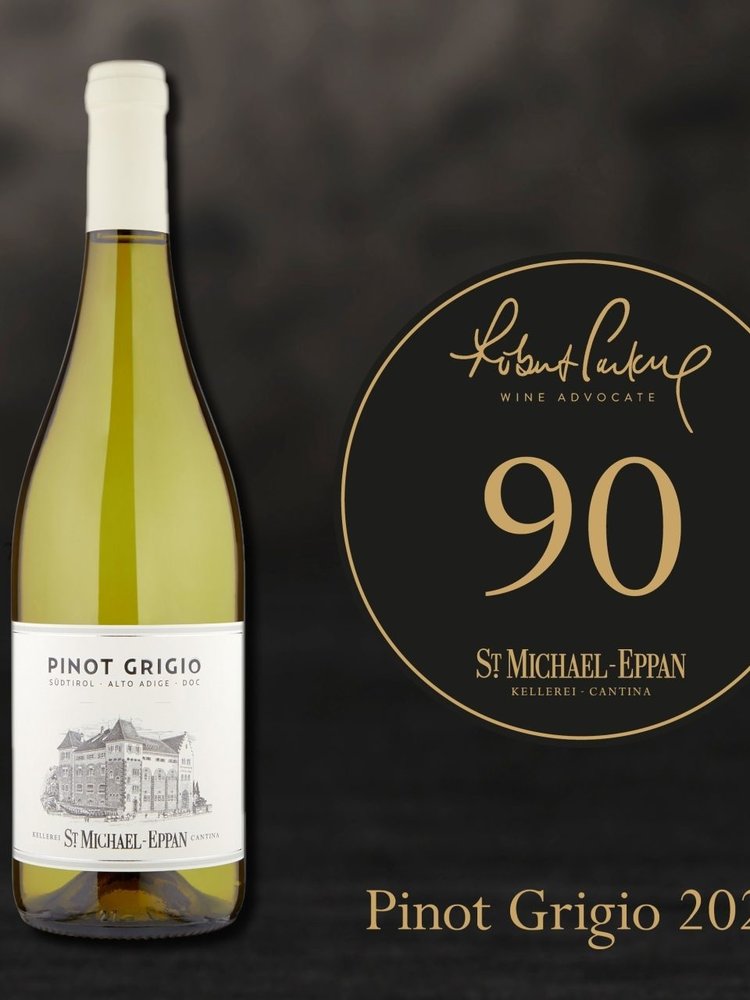 St. Michael Eppan Pinot Grigio Classico 2020