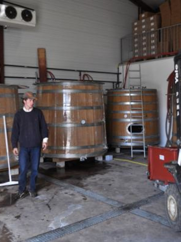 Sylvain Loichet Aloxe-Corton Les Valozieres 1er Cru 2020