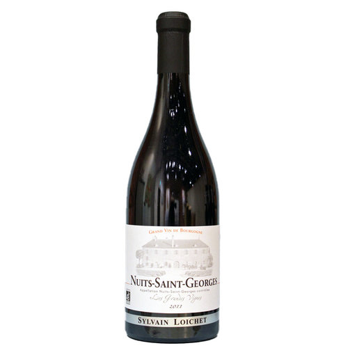 Sylvain Loichet Nuits-St-Georges les Grandes Vignes 2019