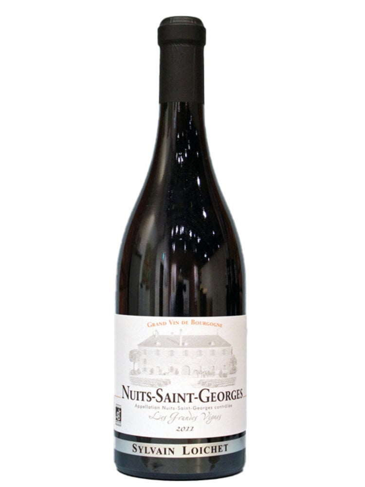 Sylvain Loichet Nuits-St-Georges les Grandes Vignes 2019