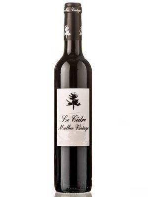 Château du Cèdre Malbec Vintage 2016 - 0,5L