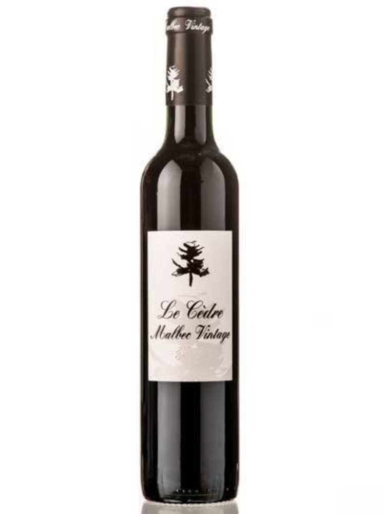 Château du Cèdre Malbec Vintage 2022 - 0,5L