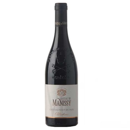 Château de Manissy Chateauneuf-du-Pape 2020