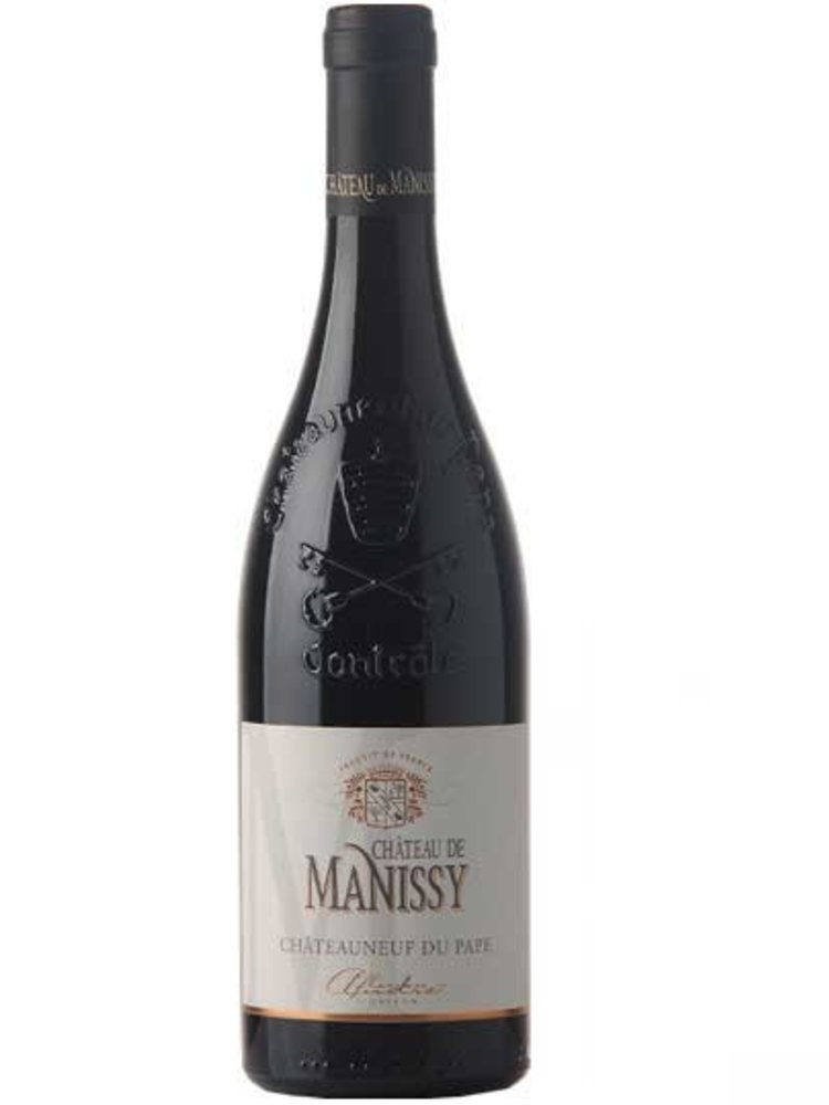 Château de Manissy Chateauneuf-du-Pape 'Trinité' BIO 2020