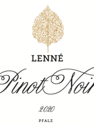 Lenné Pinot Noir 2023