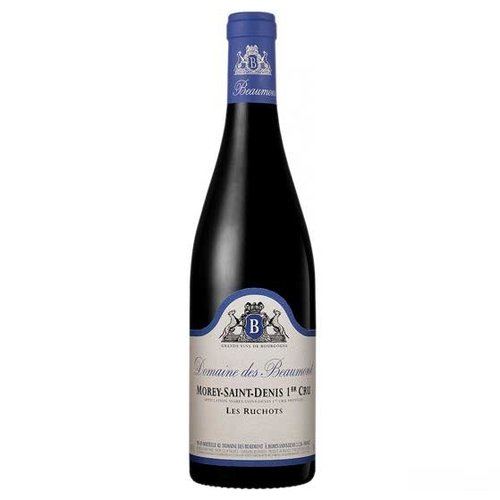 Domaine des Beaumont Morey-Saint-Denis 1er Cru Les Ruchots 2017