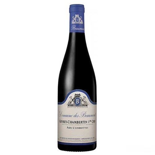 Domaine des Beaumont Gevrey-Chambertin 1er Cru Aux Combottes 2018