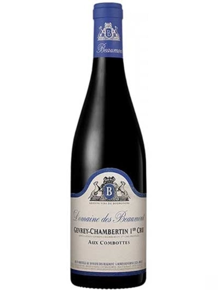 Domaine des Beaumont Gevrey-Chambertin 1er Cru Aux Combottes 2018