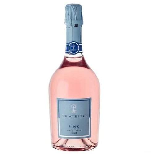 Pratello Pink Garda Rosé Brut