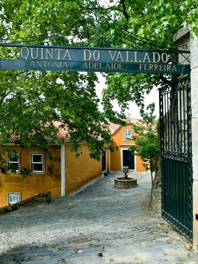 Quinta do Vallado Reserva Douro White 2020