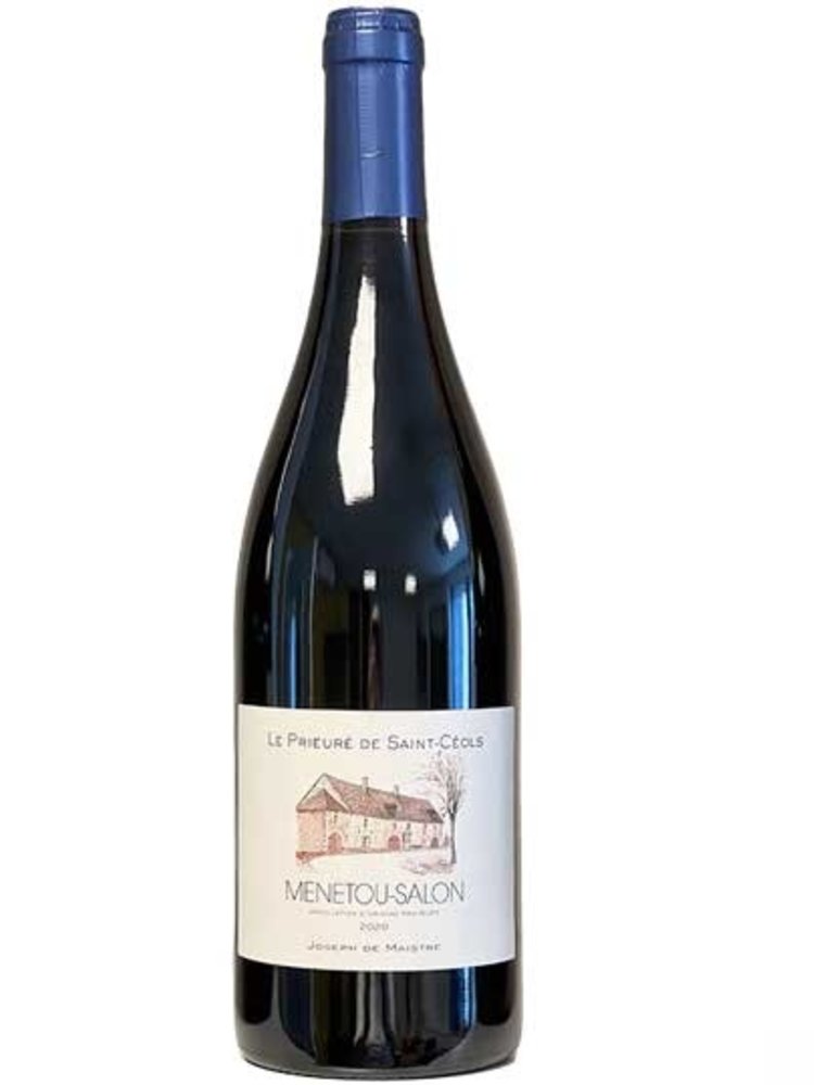 Joseph de Maistre Menetou-Salon Rouge 2023