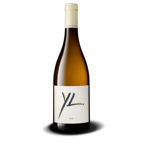 Yves Leccia YL Blanc 2021