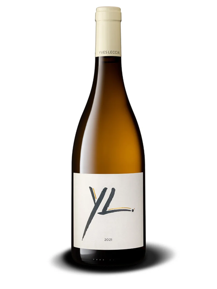 Yves Leccia YL Blanc Bio 2022