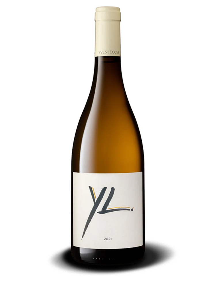 Yves Leccia YL Blanc BIO 2024