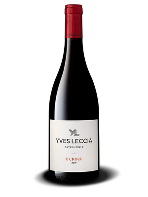 Yves Leccia E Croce Rouge 2020